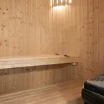 Feriehus Lovely In With Sauna *