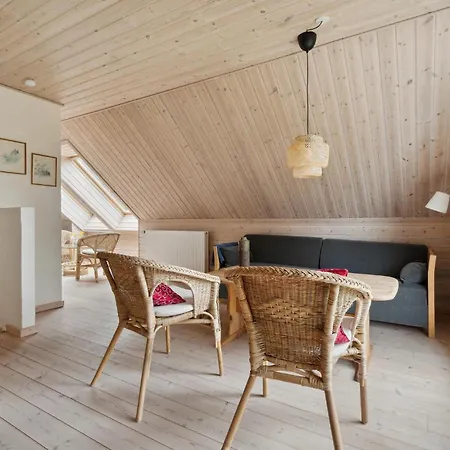 Lovely In With Sauna Bedsted Thy