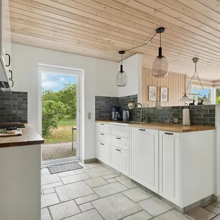 Lovely In With Sauna Bedsted Thy