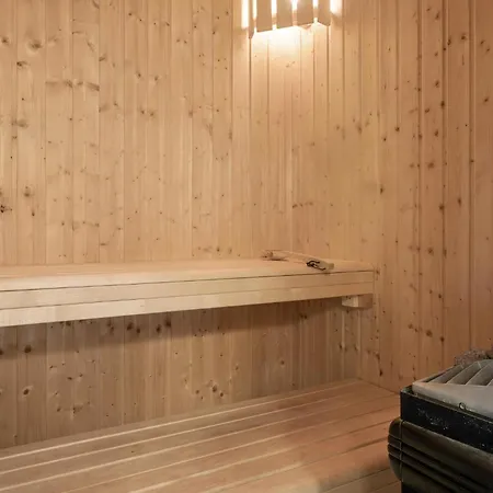 別荘 Lovely In With Sauna *
