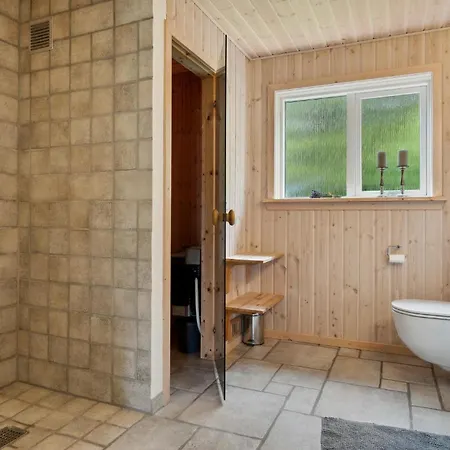 Lovely In With Sauna Bedsted Thy