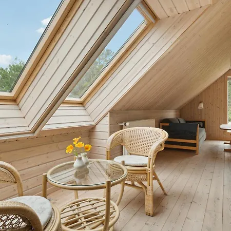 Lovely In With Sauna Bedsted Thy